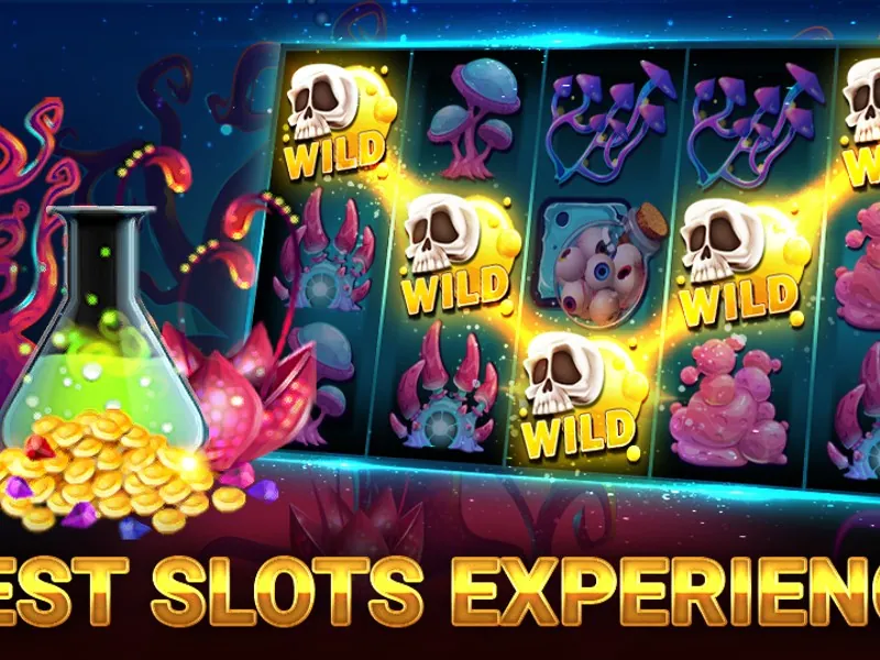 Slot game và bắn cá AW8