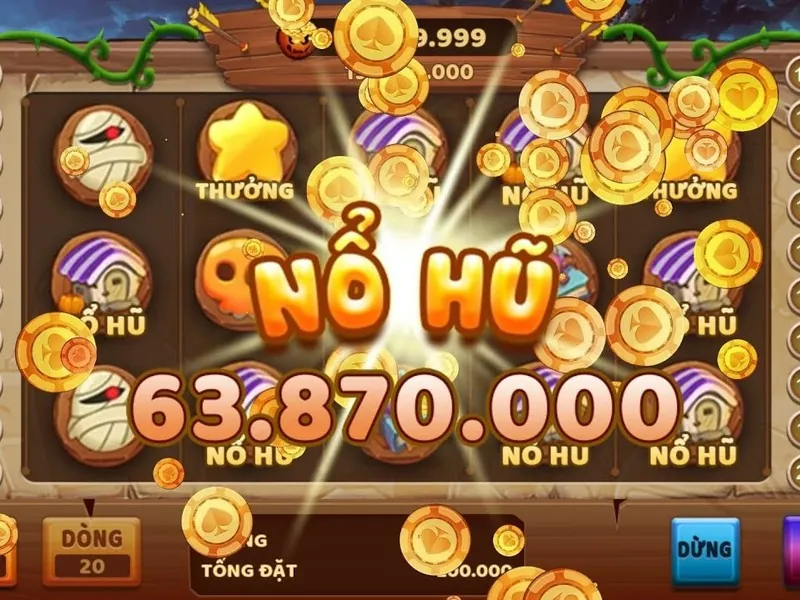 Slot Game & Nổ Hũ AW8