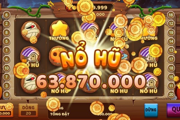 Jackpot lũy tiến khổng lồ tại AW8 Slot mang đến cơ hội thắng lớn