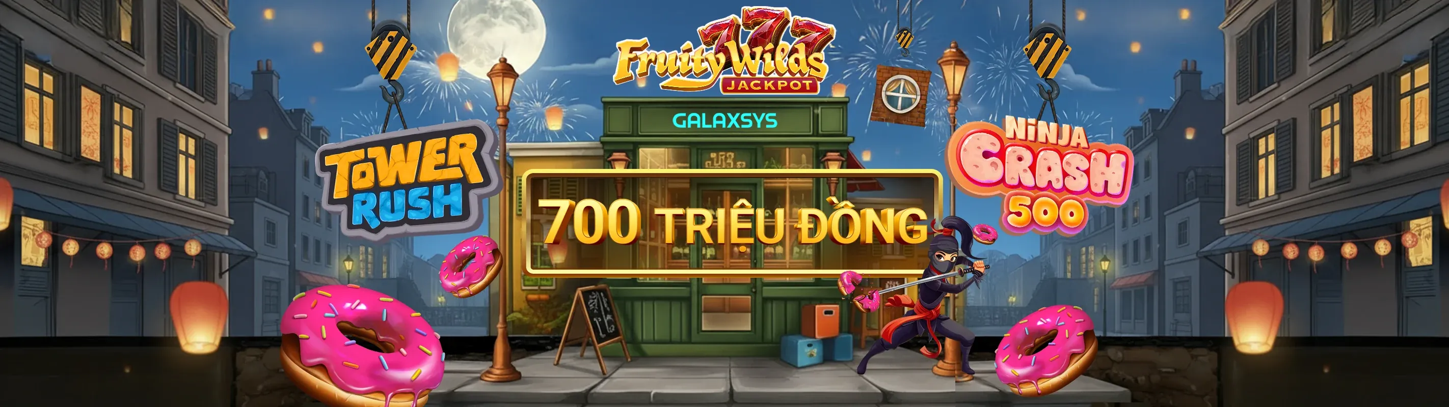 Giao diện AW8 Live 21 sôi động