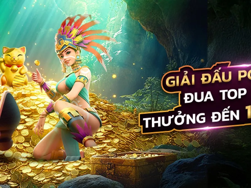Giải đấu slot AW8 với giải thưởng lớn