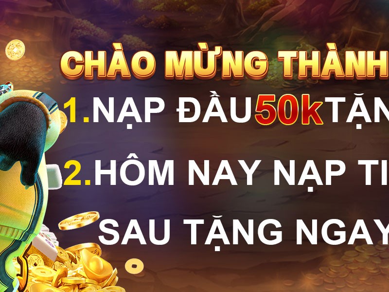 AW8 Ưu đãi chào mừng