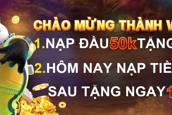 Thưởng chào mừng AW8
