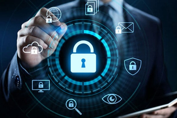 Biểu tượng mật khẩu an toàn