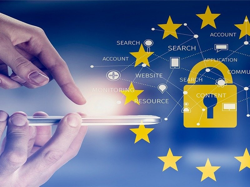 Hình ảnh minh họa về tuân thủ GDPR và bảo vệ dữ liệu tại AW8